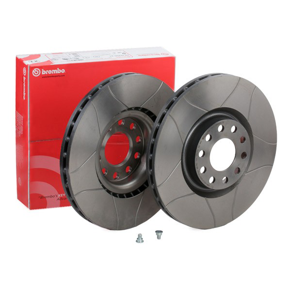 Купити 09868975 Brembo Ротор гальмівний