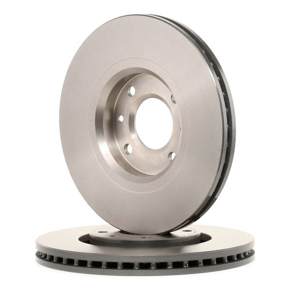 Гальмівні диски передні 09876011 Brembo