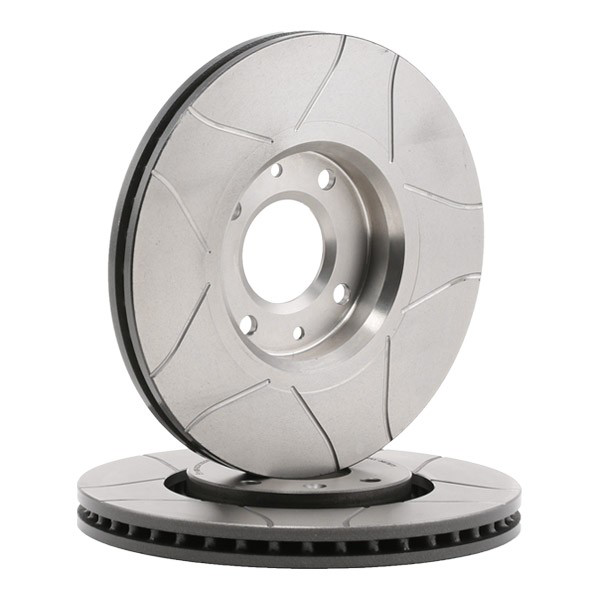 09876075 Brembo Гальмо дискове переднє