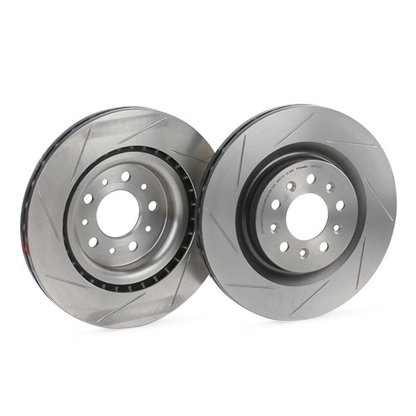 Задні дискові гальма Brembo 09878121 ціна, від 84.70 USD