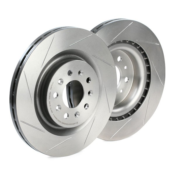 09878121 Brembo Дискові гальма