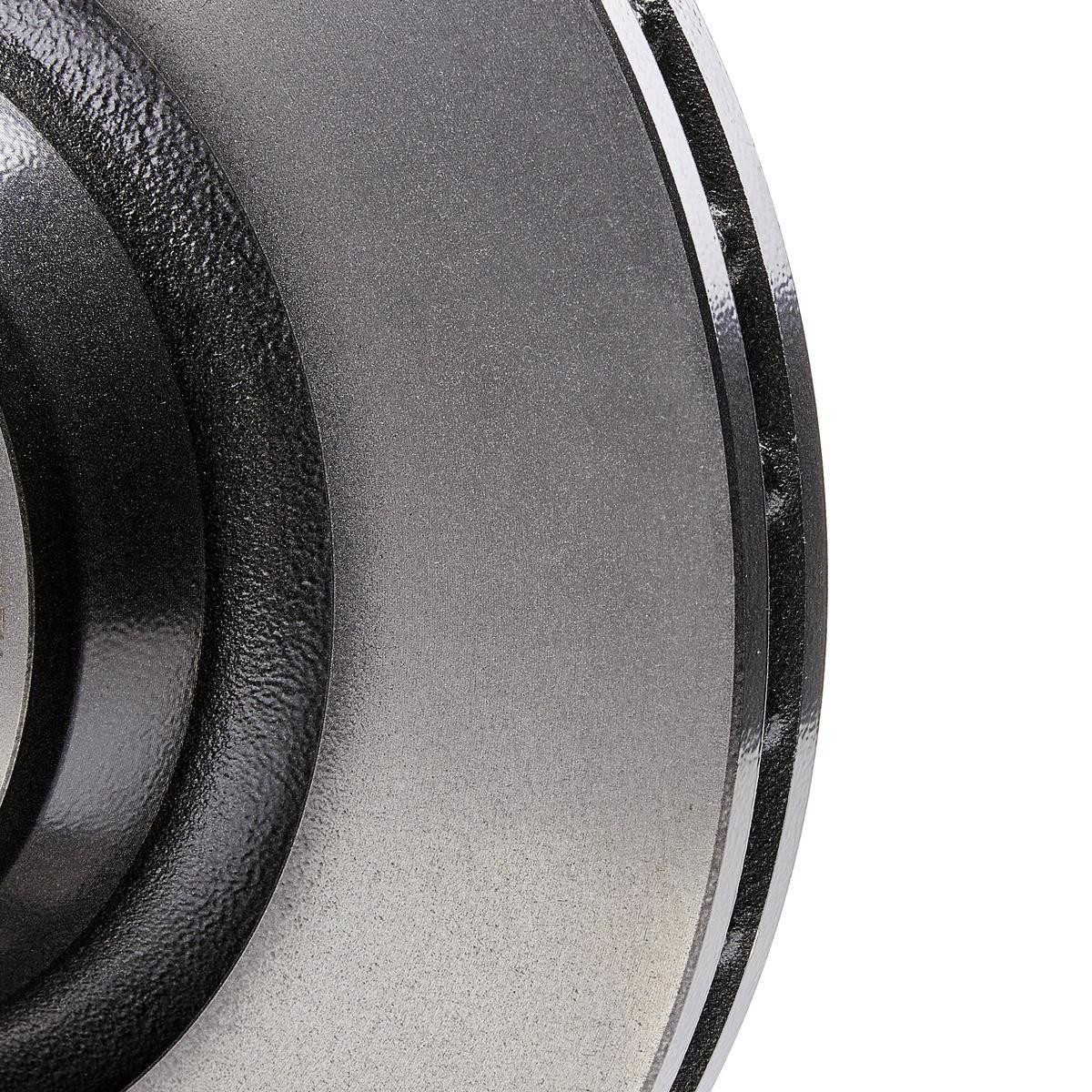 09884131 Brembo Гальмо дискове переднє