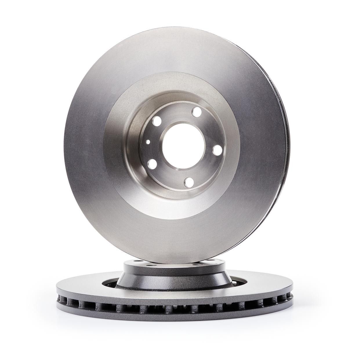 Купити 09884131 Brembo Ротор гальмівний