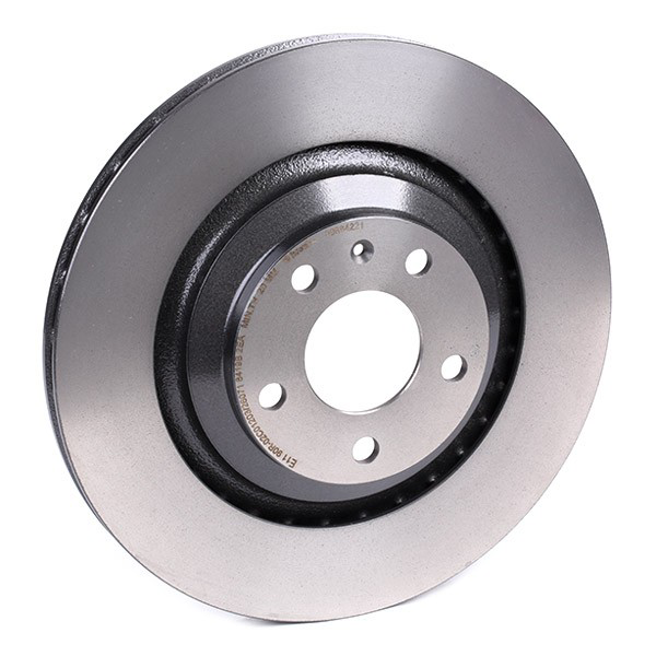 Гальмівні диски 09884221 Brembo