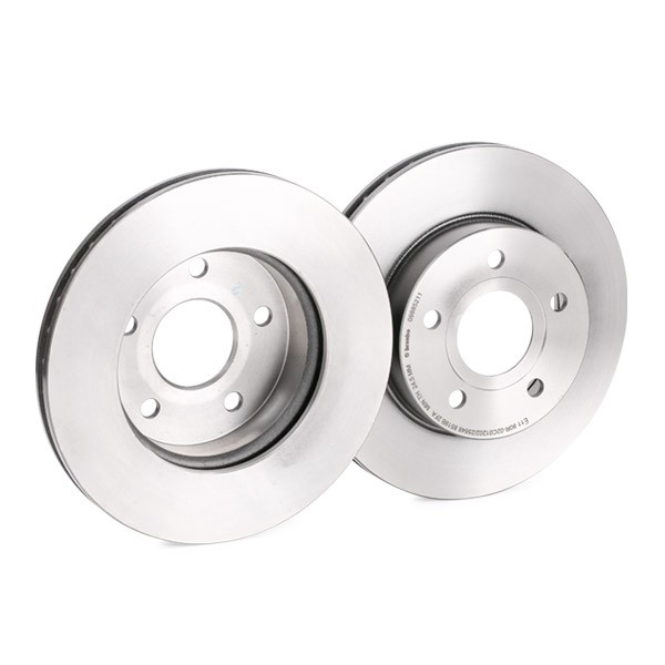 Гальмівні диски передні 09885211 Brembo