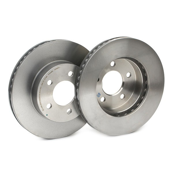Диск гальмівний передній Brembo 09886411