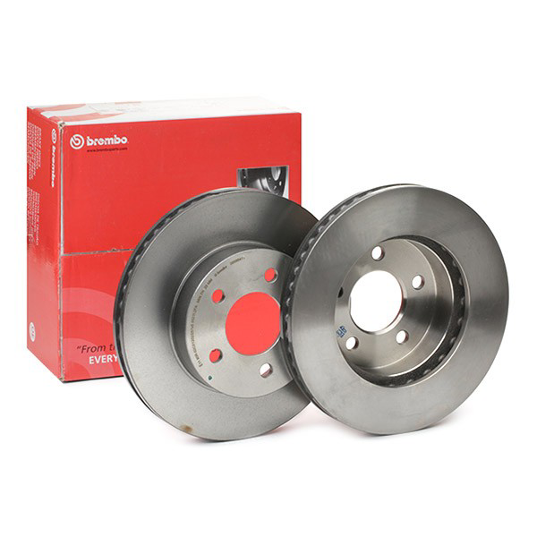 Гальмівні диски передні 09886411 Brembo