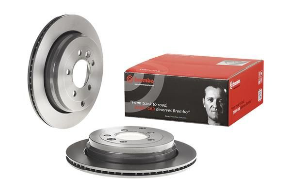 Гальмівні диски 09887431 Brembo