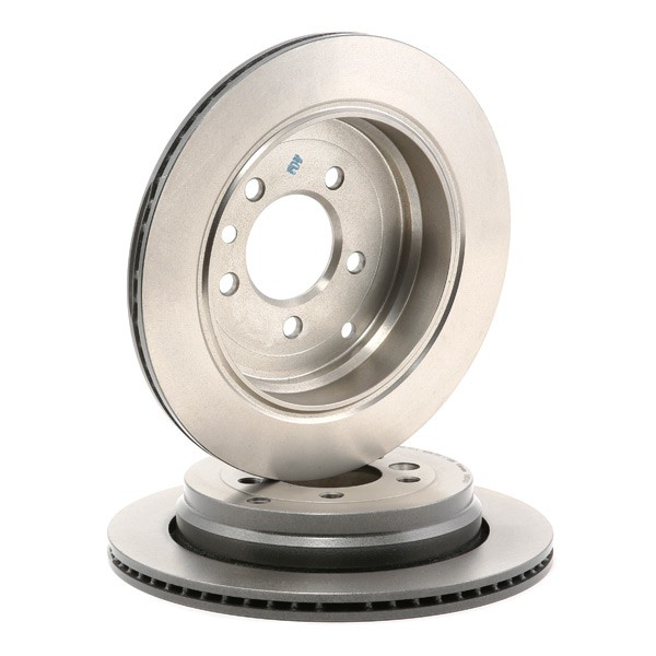 Задні дискові гальма Brembo 09887431 ціна, від 47.74 USD