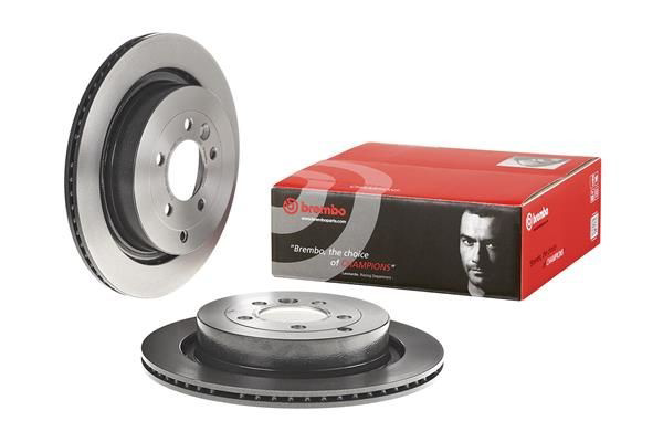 09887631 Brembo Дискові гальма