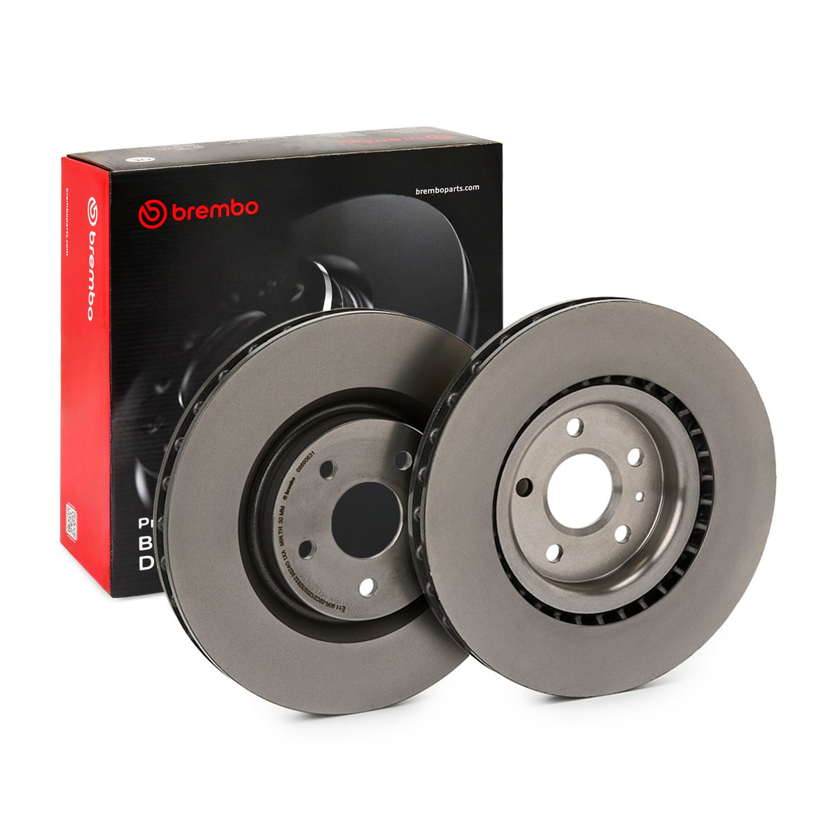 Диск переднього гальма Brembo 09890631 ціна, від 72.49 USD
