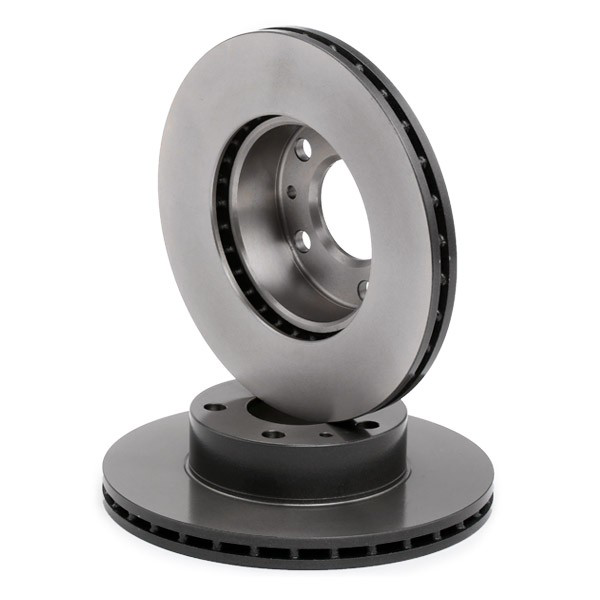 Диск гальмівний передній Brembo 09893121