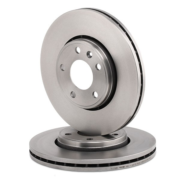 Гальмівні диски передні 09893710 Brembo