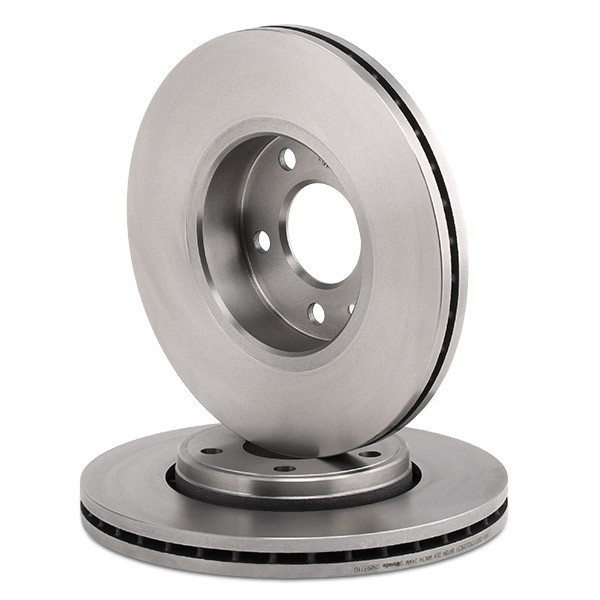 Купити 09893710 Brembo Ротор гальмівний