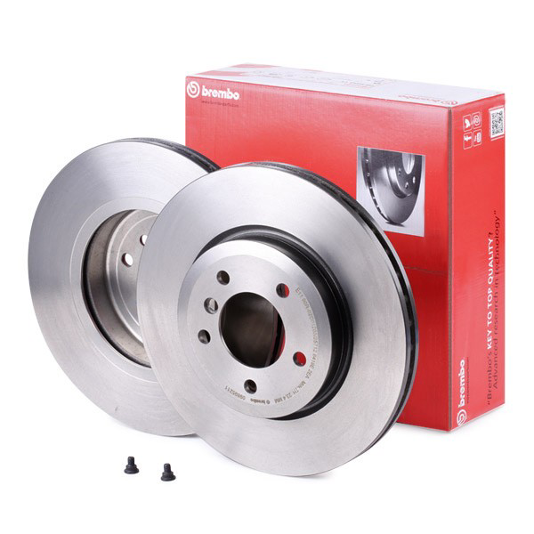 Гальмівні диски передні 09895211 Brembo