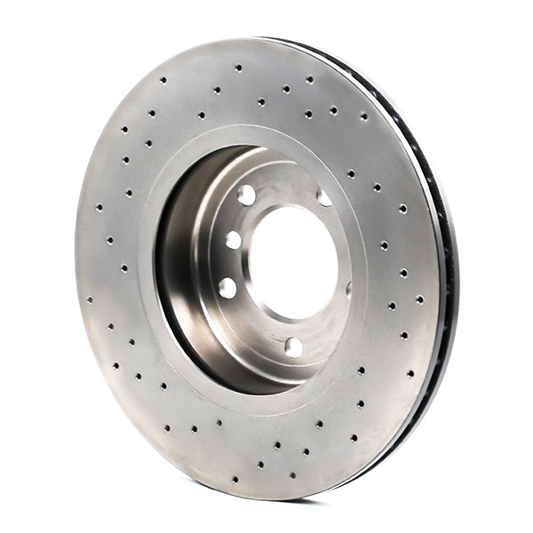 Гальмівні диски передні 0989521X Brembo