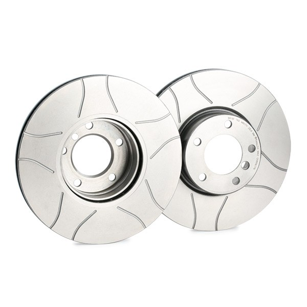 Диск переднього гальма Brembo 09896176 ціна, від 70.30 USD