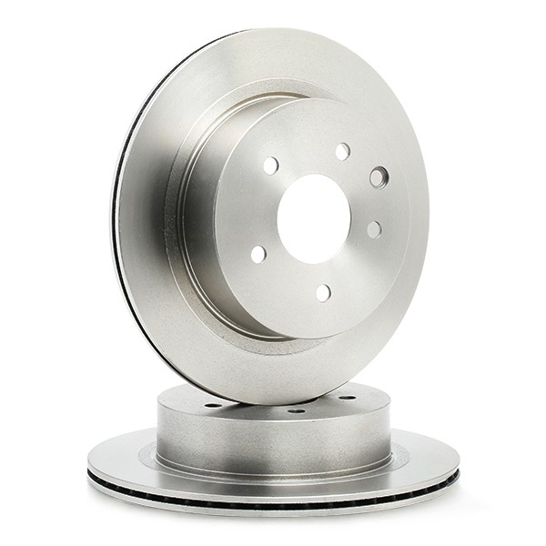 Гальмівні диски 09896920 Brembo