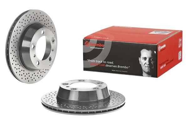 09899811 Brembo Дискові гальма