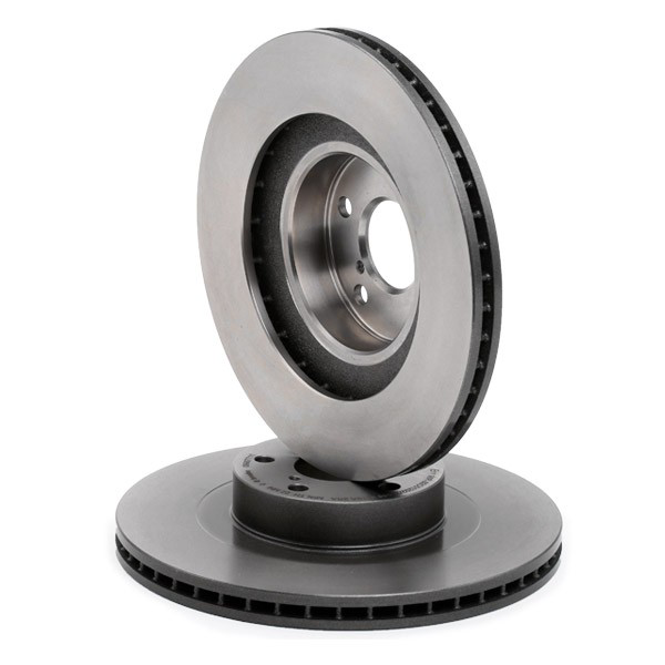 Купити 09907711 Brembo Ротор гальмівний
