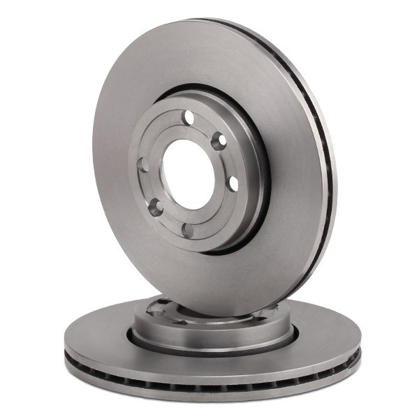 Диск гальмівний передній Brembo 09907810