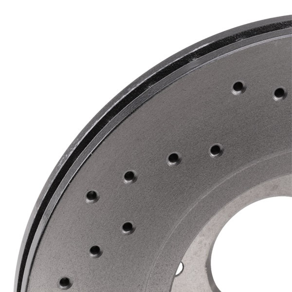 Гальмівні диски передні 0990781X Brembo