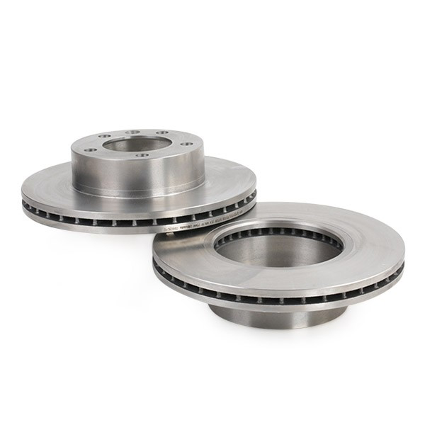 Диск гальмівний передній Brembo 09908010