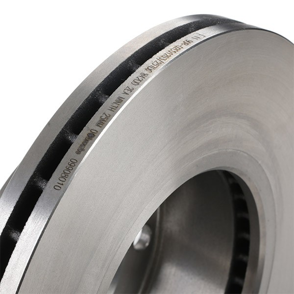 Купити 09908010 Brembo Ротор гальмівний