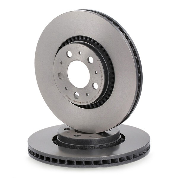 Гальмівні диски передні 09913011 Brembo