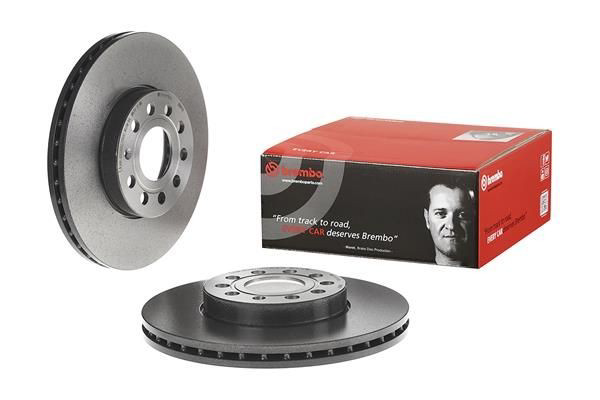 Ремкомплект передніх гальм Brembo 09914511