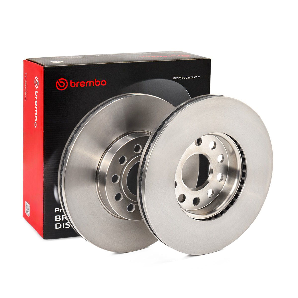 Купити 09914514 Brembo Ротор гальмівний