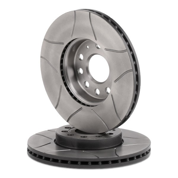 Ремкомплект передніх гальм 09914575 Brembo