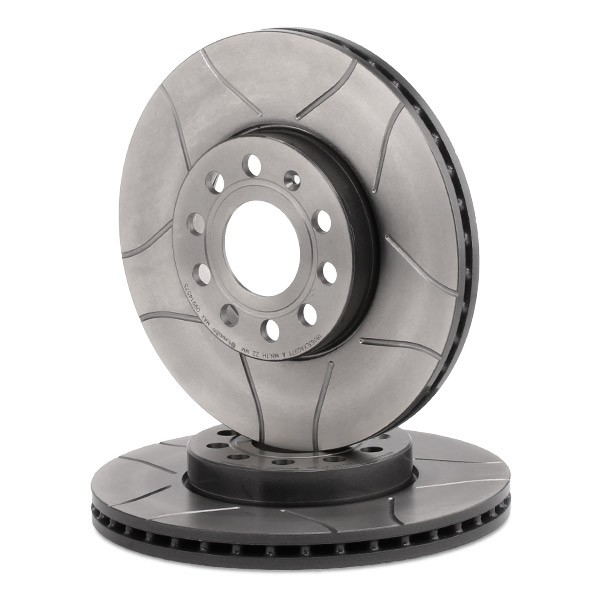 09914575 Brembo Ремкомплект передніх гальм