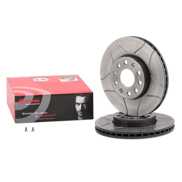 Ремкомплект передніх гальм Brembo 09914575 ціна, від 48.22 USD