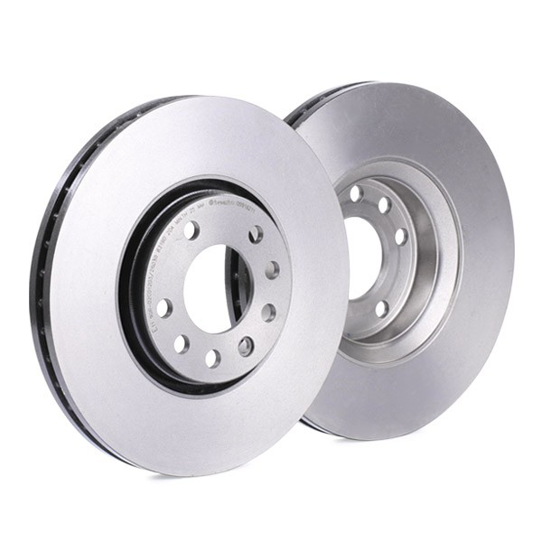 Диск гальмівний передній Brembo 09916211