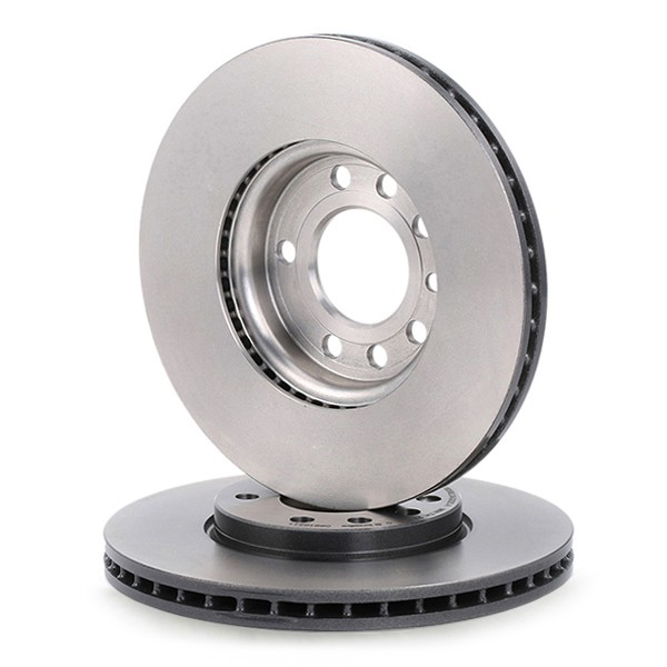 Диск переднього гальма Brembo 09916511 ціна, від 35.88 USD