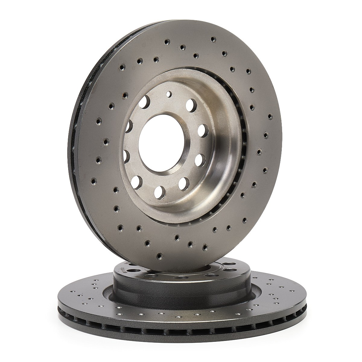 Купити 0991671X Brembo Ротор гальмівний