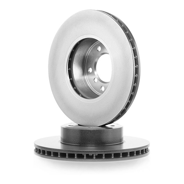 09917211 Brembo Гальмо дискове переднє