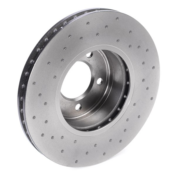 Гальмівні диски передні 0991721X Brembo