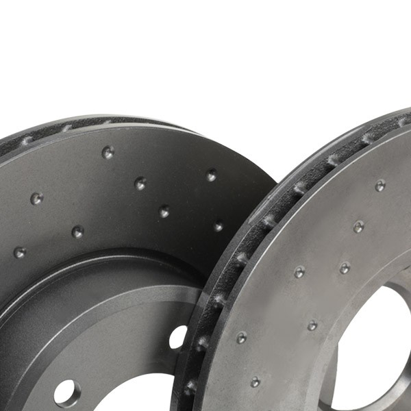 Купити 0991721X Brembo Ротор гальмівний