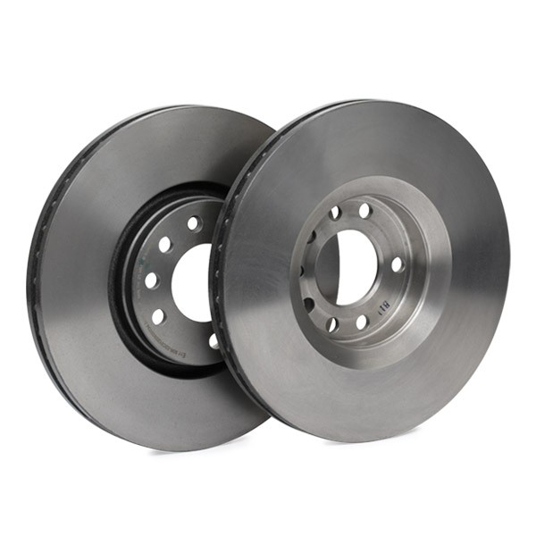 Диск гальмівний передній Brembo 09917711