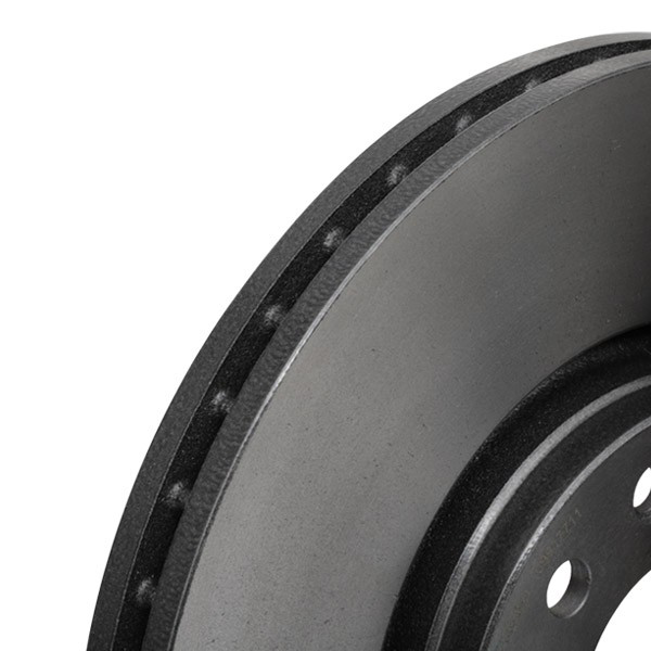 Гальмівні диски передні 09917711 Brembo