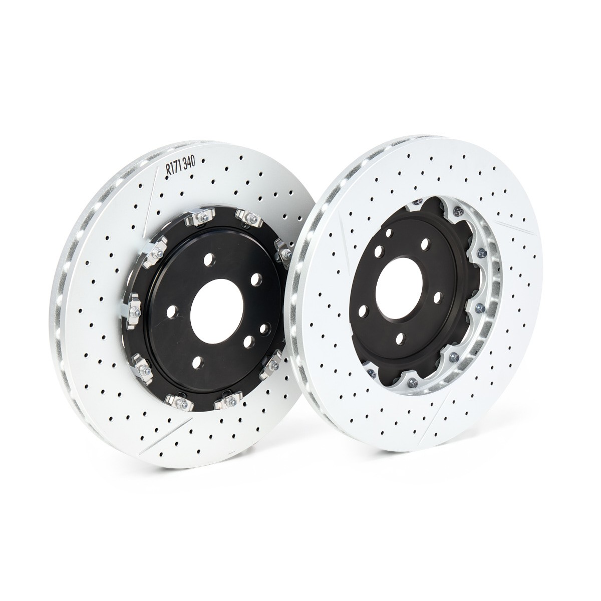 Гальмівні диски передні 09925433 Brembo