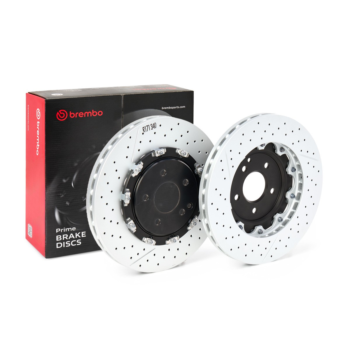 Купити 09925433 Brembo Ротор гальмівний