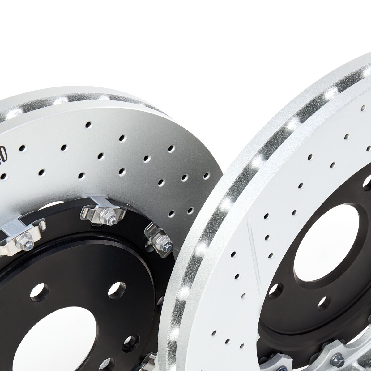 Диск гальмівний передній Brembo 09925433