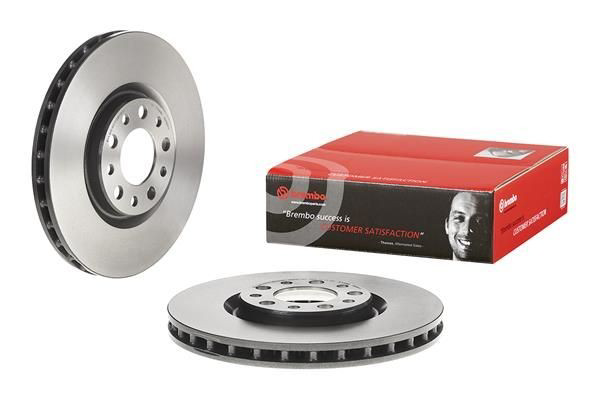 Диск переднього гальма Brembo 09936311 ціна, від 68.46 USD