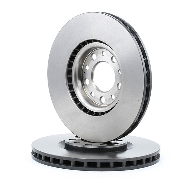 Купити 09936321 Brembo Ротор гальмівний