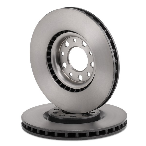 Гальмівні диски передні 09936321 Brembo