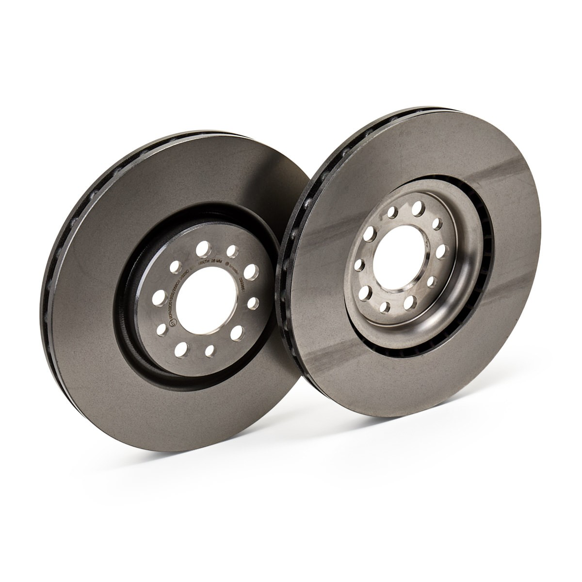 Гальмівні диски передні 09936511 Brembo