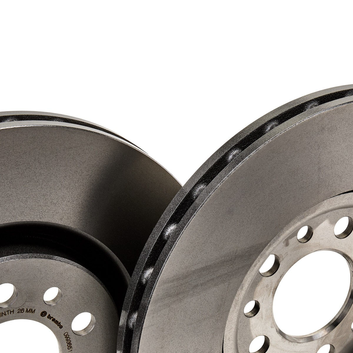 Купити 09936511 Brembo Ротор гальмівний
